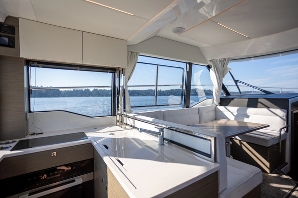 Samadhi 41ft Jeanneau Yacht For Sale
