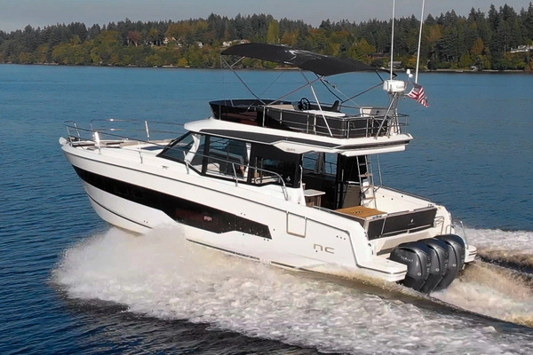 Samadhi 41ft Jeanneau Yacht For Sale