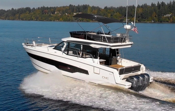 2024 Jeanneau 41