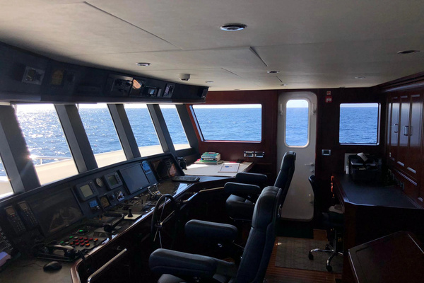 SAMSARA 100ft Custom Yacht For Sale
