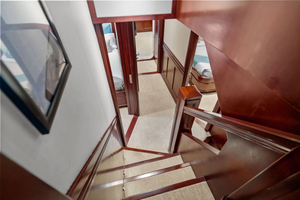 SAMSARA 100ft Custom Yacht For Sale