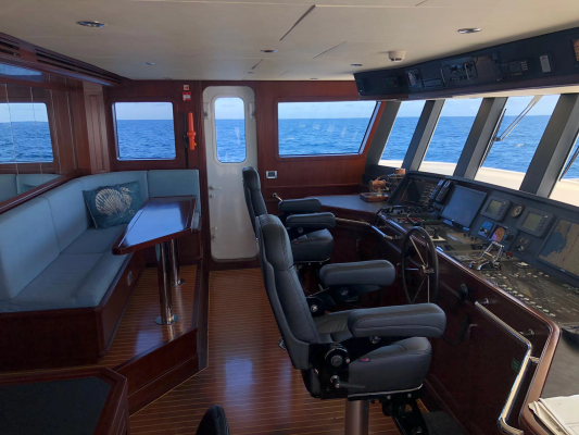 SAMSARA 100ft Custom Yacht For Sale