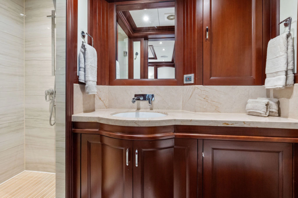 SAMSARA 100ft Custom Yacht For Sale