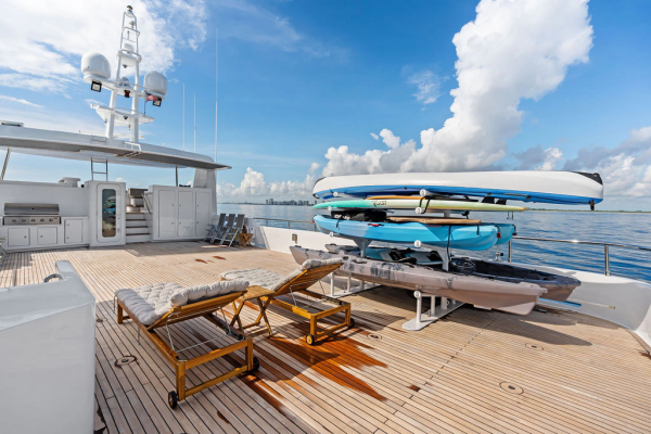 SAMSARA 100ft Custom Yacht For Sale
