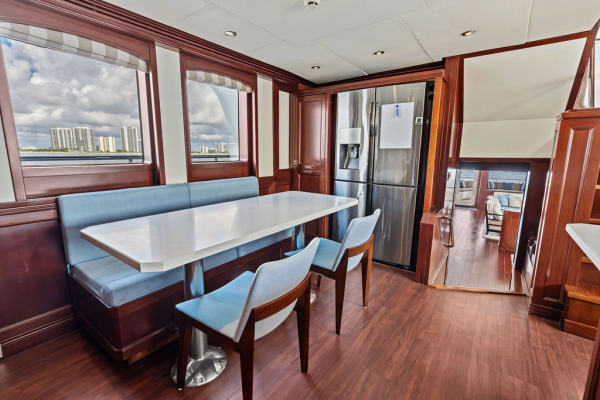 SAMSARA 100ft Custom Yacht For Sale