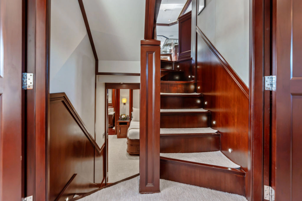 SAMSARA 100ft Custom Yacht For Sale