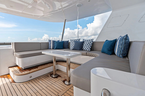 SAMSARA 100ft Custom Yacht For Sale