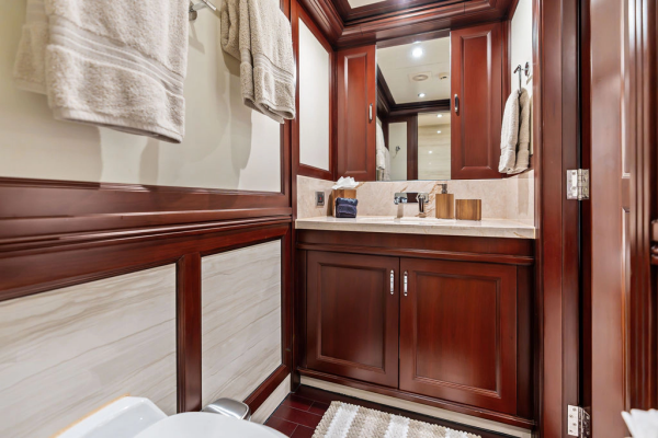 SAMSARA 100ft Custom Yacht For Sale