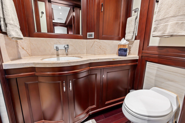 SAMSARA 100ft Custom Yacht For Sale