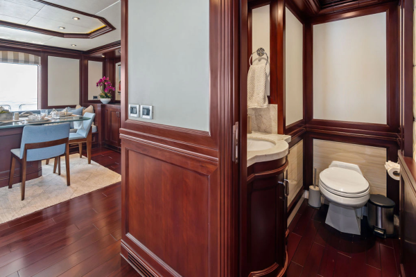 SAMSARA 100ft Custom Yacht For Sale