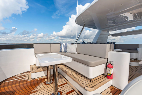 SAMSARA 100ft Custom Yacht For Sale