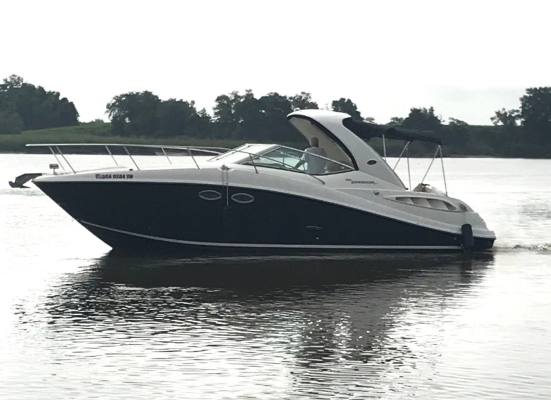 Sea Loco 29ft Sea Ray Yacht For Sale