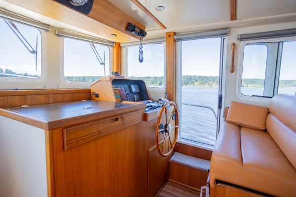 Sea Stars 37ft Nordic Tugs Yacht For Sale
