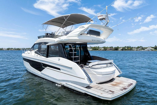 2019 Galeon 50