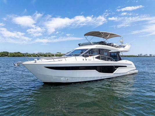 2019 Galeon 50
