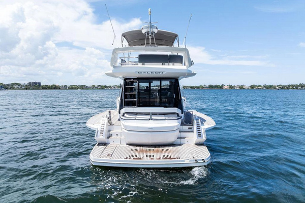Sea Whisperer 50ft Galeon Yacht For Sale