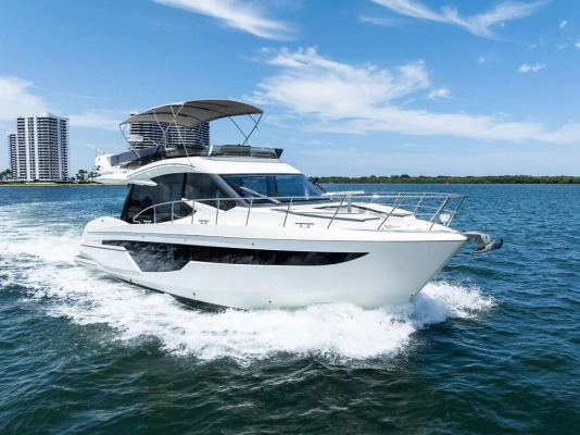 2019 Galeon 50