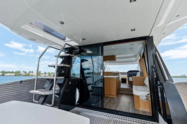 2019 Galeon 50