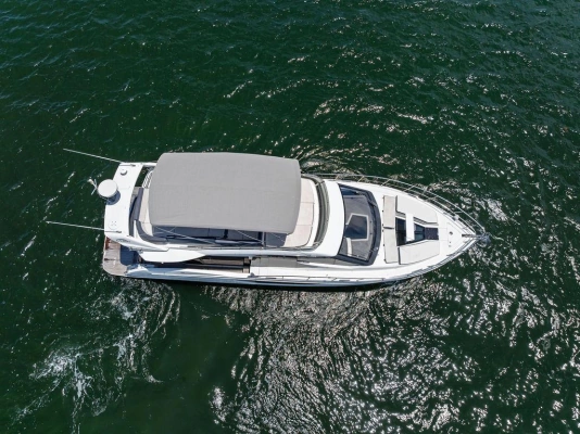 2019 Galeon 50