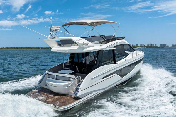 Sea Whisperer 50ft Galeon Yacht For Sale
