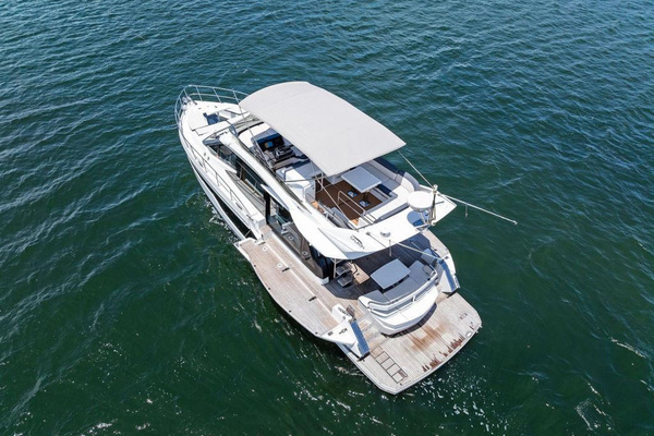 2019 Galeon 50