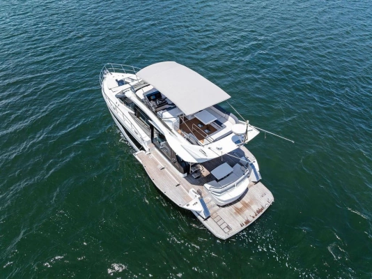2019 Galeon 50