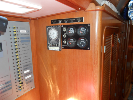 Second Kiss 45ft Norseman Yacht For Sale