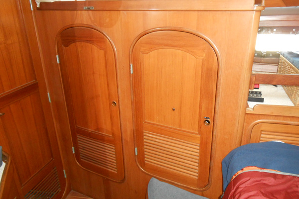 Second Kiss 45ft Norseman Yacht For Sale
