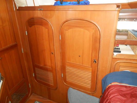 Second Kiss 45ft Norseman Yacht For Sale