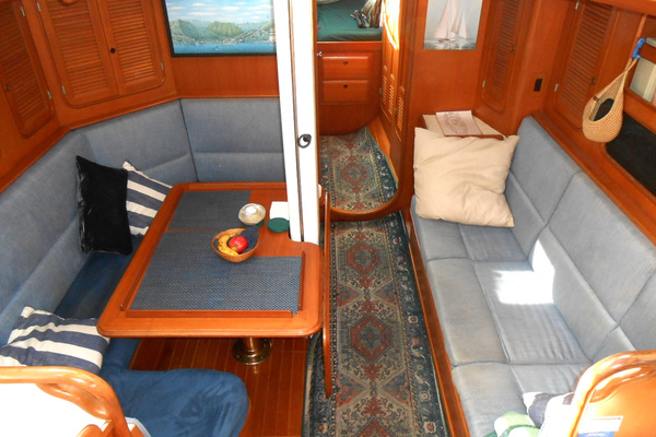 Second Kiss 45ft Norseman Yacht For Sale