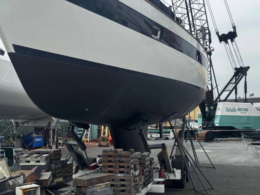 Second Kiss 45ft Norseman Yacht For Sale