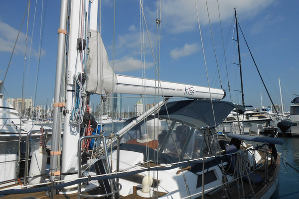 Second Kiss 45ft Norseman Yacht For Sale