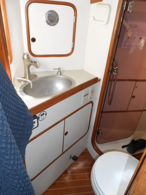 Second Kiss 45ft Norseman Yacht For Sale