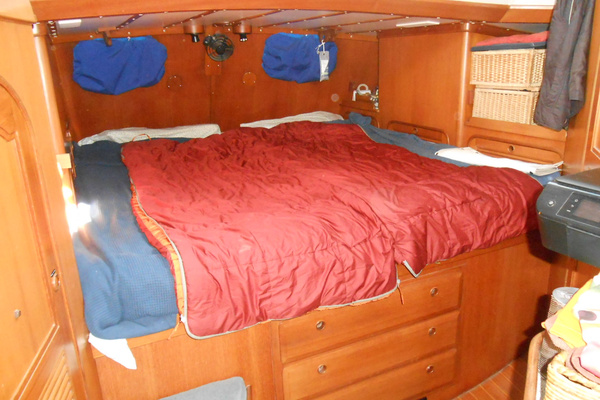 Second Kiss 45ft Norseman Yacht For Sale