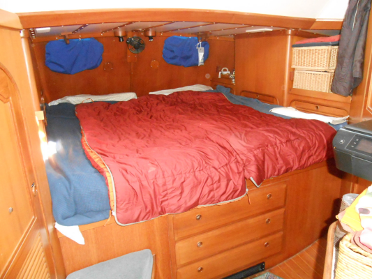 Second Kiss 45ft Norseman Yacht For Sale