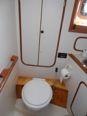 Second Kiss 45ft Norseman Yacht For Sale