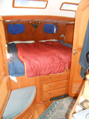 Second Kiss 45ft Norseman Yacht For Sale