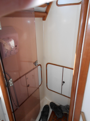 Second Kiss 45ft Norseman Yacht For Sale