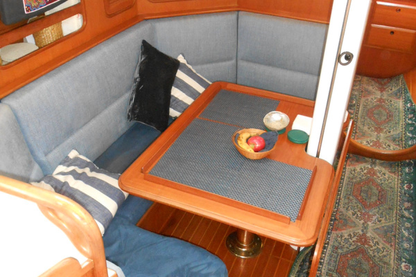 Second Kiss 45ft Norseman Yacht For Sale