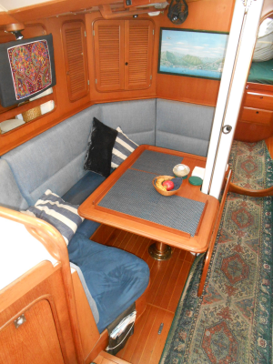 Second Kiss 45ft Norseman Yacht For Sale