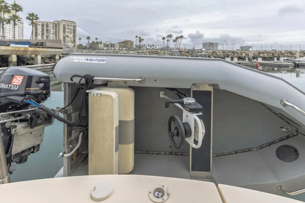 Seeker 41ft Island Packet Yacht For Sale