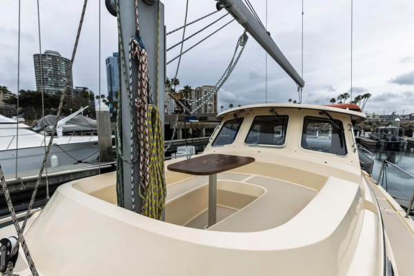 Seeker 41ft Island Packet Yacht For Sale