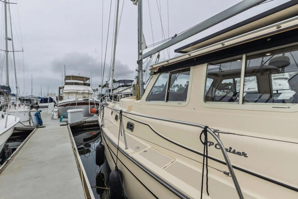 Seeker 41ft Island Packet Yacht For Sale