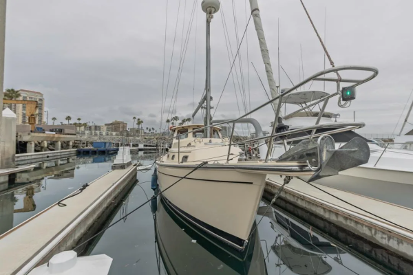 Seeker 41ft Island Packet Yacht For Sale