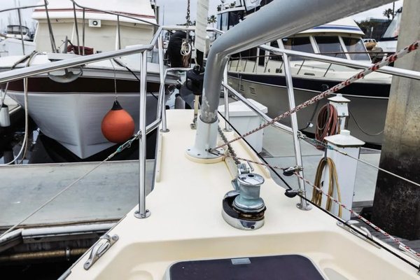 Seeker 41ft Island Packet Yacht For Sale