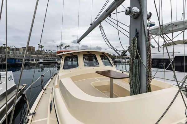 Seeker 41ft Island Packet Yacht For Sale
