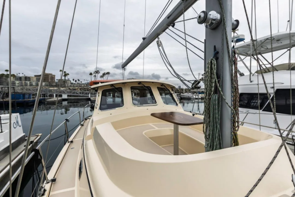 Seeker 41ft Island Packet Yacht For Sale