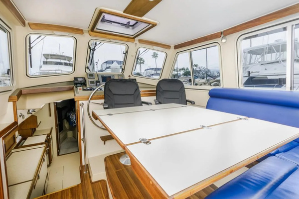 Seeker 41ft Island Packet Yacht For Sale