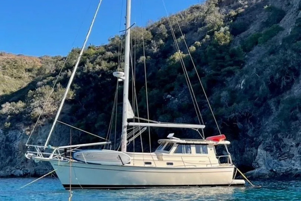 Seeker 41ft Island Packet Yacht For Sale