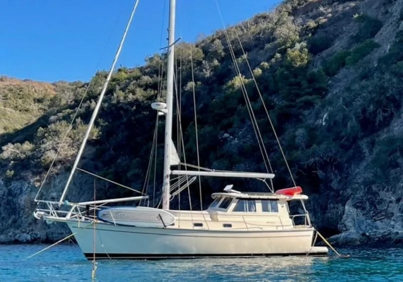 Seeker 41ft Island Packet Yacht For Sale
